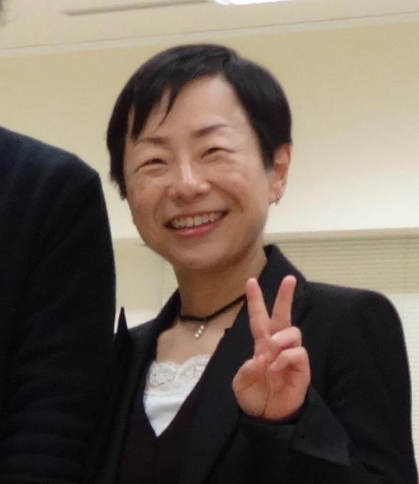 加藤歩